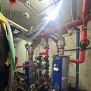 ECO모텔 | 경기도 군포시 [팔라틴 모텔] 기존 경동나비엔 중형...보일러 1535GTG 교체, 온수탱크 철거 및 설치 후기!