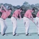 리듬 골프 이미지