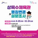 상록수체육관 이미지