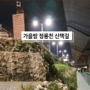 정릉천 제기1교 이미지