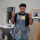 은콩공방 | [똑똑, 단축키워크숍] 청바지로 앞치마라니, 우왓! 다섯 노리들의 이야기