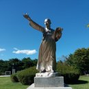 윤희순 동상 이미지