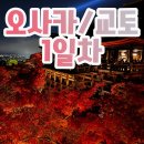 스마트허브 6층 중회의실 | 일본 오사카 교토 3박4일 여행 1일차 제주항공 하루카열차 교토 후시미이나리 청수사 단풍라이트업