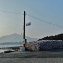 石花(굴) 産地 와 夕陽 = ＜경남 사천 서포 다맥리＞ 이미지