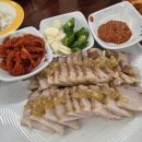 경성보쌈 | 세종시 금남면 맛집 경성칼국수 보쌈 후기