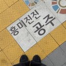 뷰티더피오르다 | [ 여행기록 ] #3 _ 공주 당일치기 혼자 여행 후기