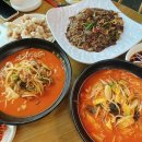순천 금당맛집 낭만반점 짬뽕국물 얼큰해요