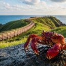 강구면 노인복지회관 이미지