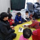 2017년 12월 26일 묘량중앙초등학교 학생들의 기부 이미지