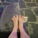 수안보족욕길 이미지