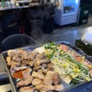 당산끝집 | [당산] 회식장소로 추천하는 블루리본 맛집 불맛가득한 당산역 삼겹살 당산끝집 후기