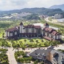 대관령전망대 | 알펜시아 스키점프대 전망대｜가을 대관령 전경 감상