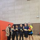 탁구 초급반 이미지