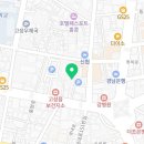 고성읍 보건지소 앞 이미지