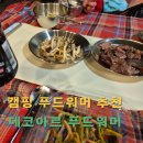캠핑푸드워머추천 데코아르 푸드워머
