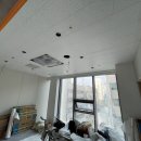 젠치과의원 | 200평 병원 업소용 스피커 추천, 원형 천정형 스피커 '젠프로 SCS-30' 대량 설치 후기