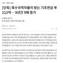 이중국적자 기초연금 212억 이미지