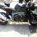 BMW/바이크K 1300 R/2013/블랙/1k/모토라도정식수입/2200만원/대구 이미지