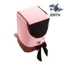 핑크애견 이미지