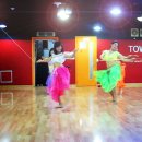 밸리댄스(중급) 이미지