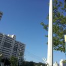 대전지하철 판암역에서 판암근린공원, 삼정동산성쪽으로 걷기 (20170903) 이미지