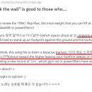 실제로 break the wall을 듣고 힘을 낸 썸냐가 있었내요...ㅋㅋ (there is a somnia who did power-up listening break the wall :) ) 이미지