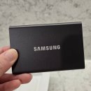 삼성 외장 SSD 포터블 T7 2TB 백업 필수탬 실사용 후기