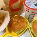 롯데리아 양원역점 이미지