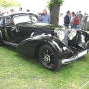 시대를 초월한 독일 수공예 기술 공학의 정수 - Mercedes-Benz 540K