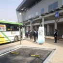 오송역 버스환승센터 이미지