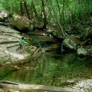 얼음골생태길 이미지