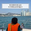 (주)위드하임 | 부산 광안리 요트투어 가성비 위드요트 저렴하게 예약 하는 방법