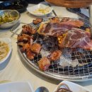 명륜진사갈비 부산재송점 재송돼지갈비맛집 무한리필 고기 제대로 즐기기!
