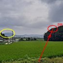 안동 풍산읍 양소당(양소당 대청마루에 누워서 조정을 좌우하다)과 김계권 묘 이미지
