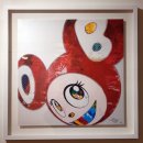 서구-01-95 | [러브컨템포러리아트] 《데이비드 걸스타인 &amp; 무라카미 다카시 : Contemporary Colors》 관람 후기