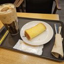 메가엠지씨커피 군산조촌점 | 메가커피 간식타임 엠지씨네 계란물치즈토스트 군고구마 크림브륄레 슈패너