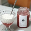 수제청 만들기 | 어울림수제청 딸기청 홈카페 봄 딸기라떼만들기