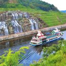 아라 일출 이미지