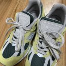 991 | 요즘 핫한 뉴발란스 99X시리즈 뉴발란스 991 러쉬 그린 후기(스티브잡스 신발)