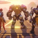 스킬만(주) | 오버워치 엠레 리뷰 (스킬 분석, 궁극기, 실전 후기)