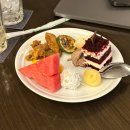 마시고돈내고나가고 | 🇹🇭태국#01 타이항공 해산물식 / 로얄오키드 쉐라톤 리버사이드 방콕 조식, 식당, 투숙 경험