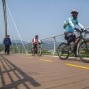 가평역 자전거길 이미지