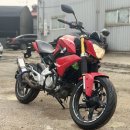 구변 | BMW G310R 레드 /요시무라 구변완료 매입후기 및 판매안내