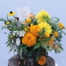 플라워 디자인_꽃꽂이 이미지