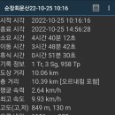 순창 회문산837m 10km♬/박지은대장님 리딩 이미지