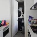 종로-연건-종로-연-251 | 입주 아파트 안으로 열려 불편한 다용도실 세탁실 문교체