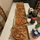 피자와 김밥천국 이미지