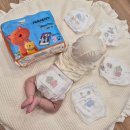 듀얼핏 | 5개월 아기 여름기저귀 추천 나비잠 울트라씬 듀얼핏 썸머팬티 후기