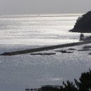 구조라방파제 이미지