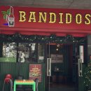 반디식당 | <중국 광저우 주장신청 맛집> 멕시코 식당 반디도스 BANDIDOS 솔직 후기🌮